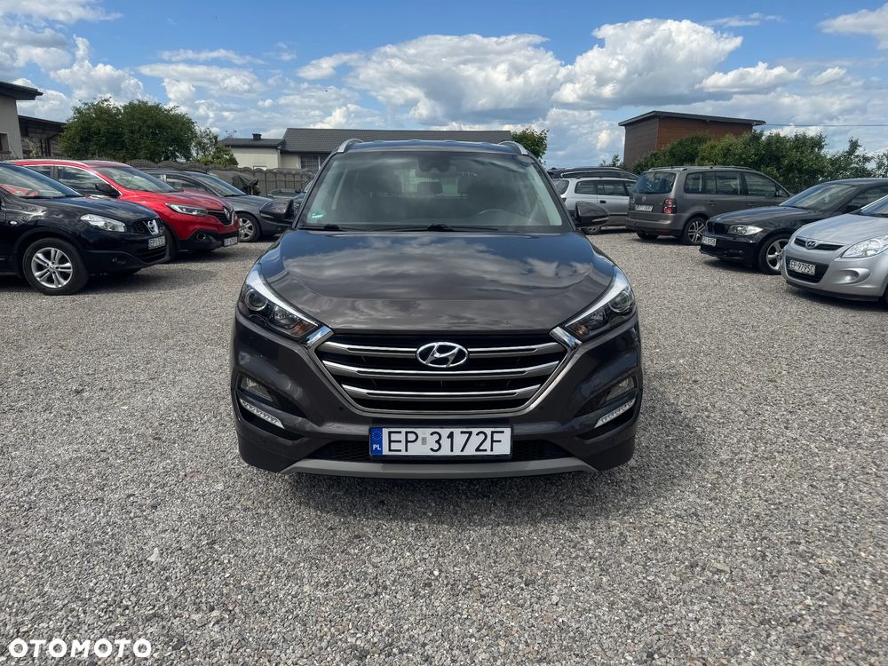Hyundai Tucson 1.6 GDi 2WD Premium - 9