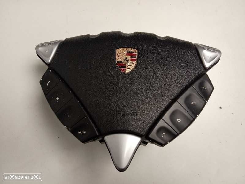 KIT AIRBAG PORSCHE CAYENNE 2005 -95555210904 - 2