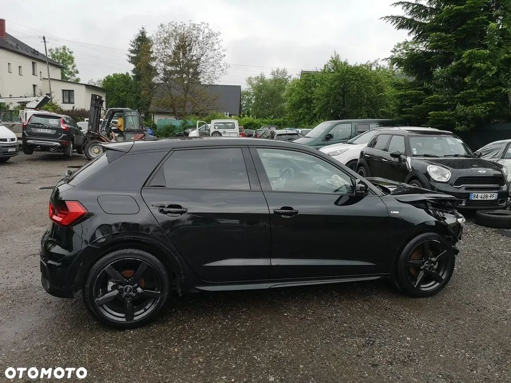 Audi A1 Sportback 35 TFSI S-Line S tronic - 16