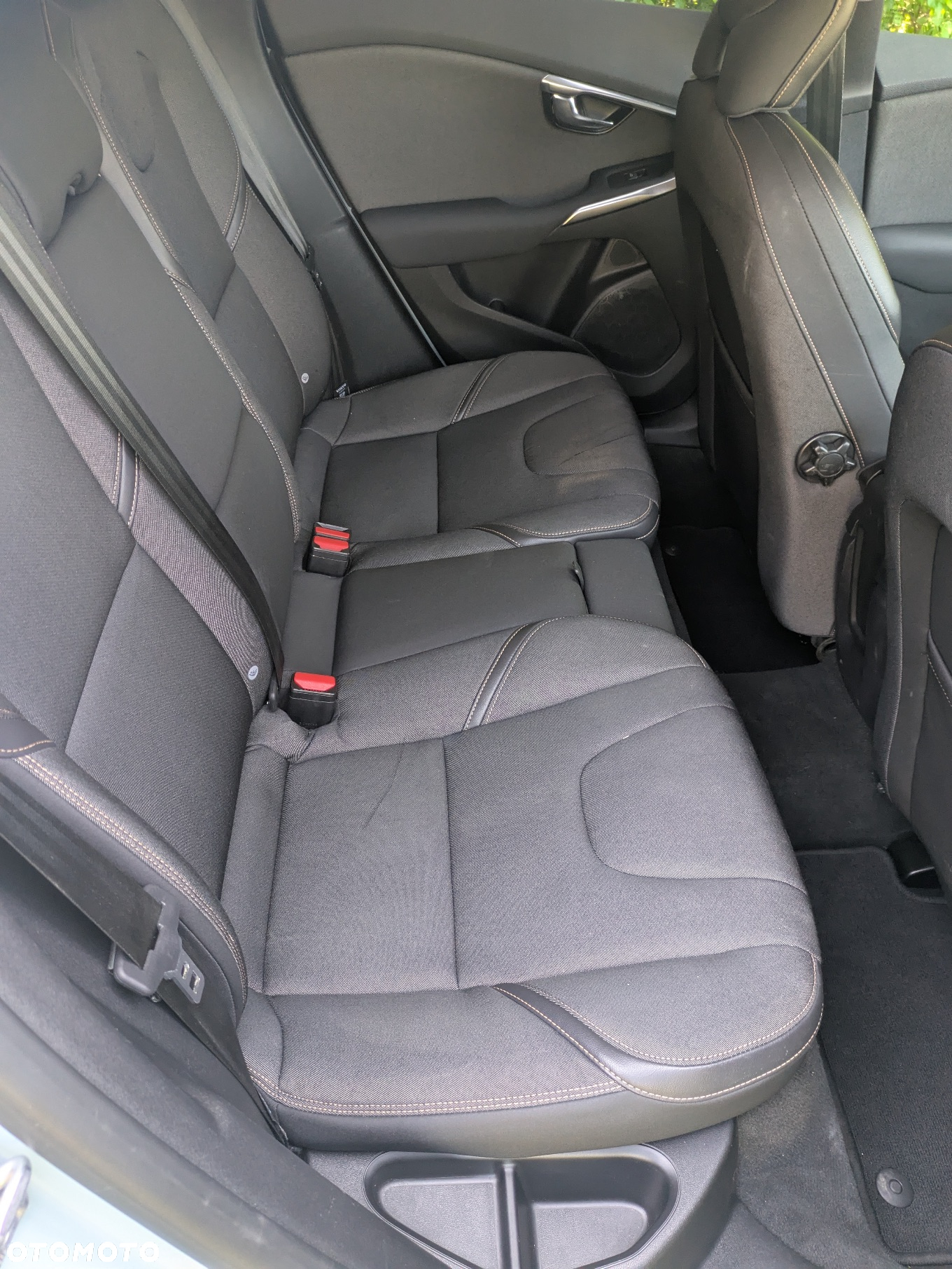 Volvo V40 Cross Country T4 AWD Geartronic Summum - 25