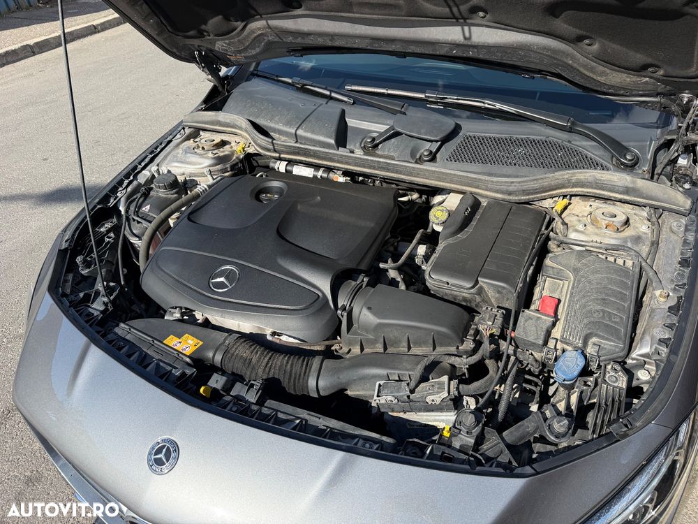 Mercedes-Benz CLA 180 - 3