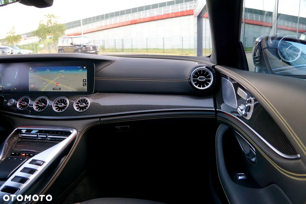 Mercedes-Benz AMG GT 63 S E 4-Matic+ - 29