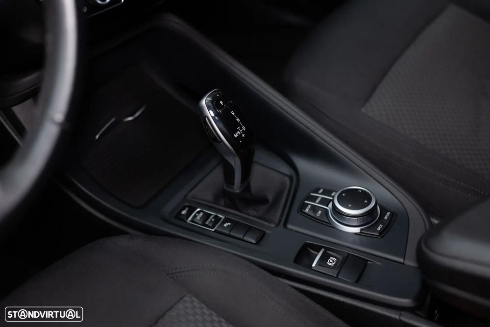 BMW X1 16 d sDrive Advantage Auto - 40