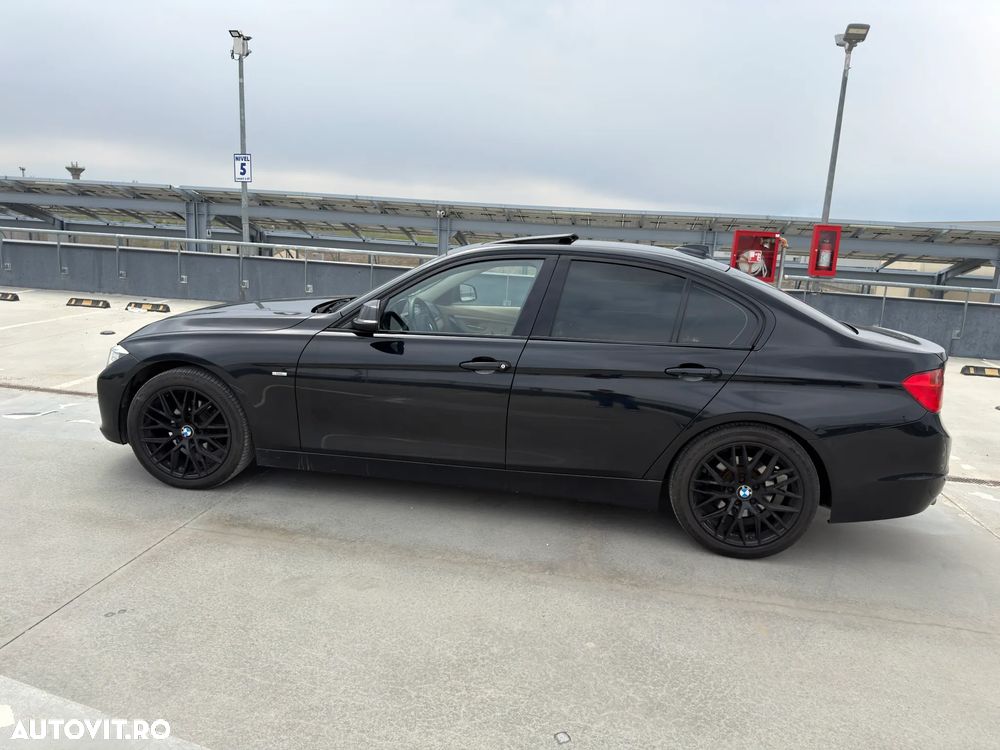 BMW Seria 3 318d Aut. Luxury Line - 3