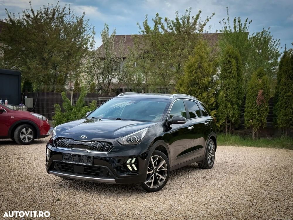Kia Niro 1.6 GDI HEV 2WD OPF Aut. Edition 7 - 2