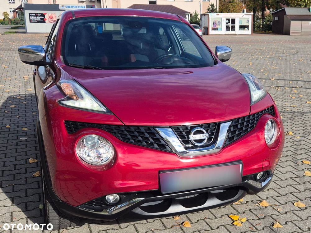 Nissan Juke - 3