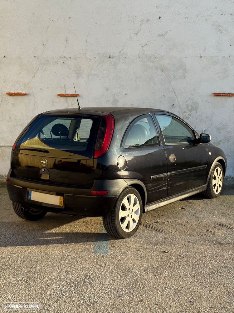 Opel Corsa 1.2 16V N-Joy - 6