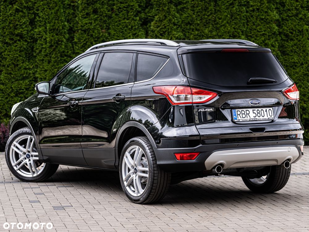Ford Kuga 2.0 TDCi 2x4 Trend - 22
