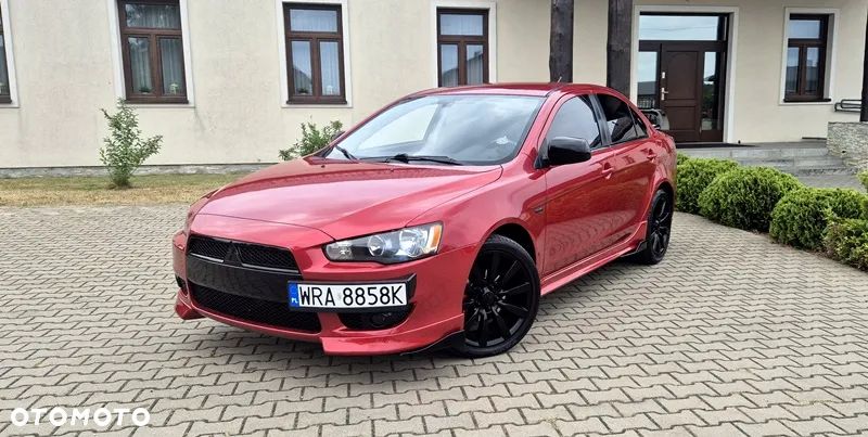 Mitsubishi Lancer 1.8 Instyle NAVI - 1