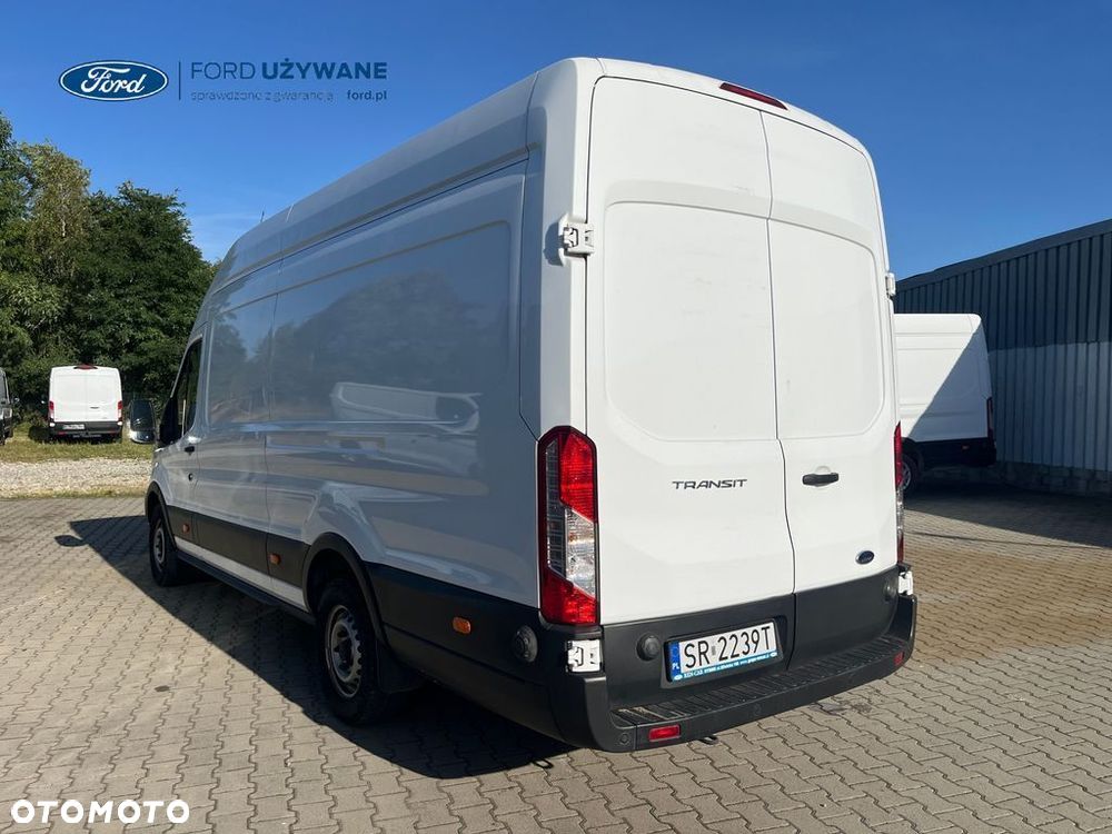 Ford Transit L4H3 RWD Trend - 4