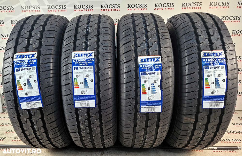 Anvelope noi vara 235 65 16C Zeetex - 1
