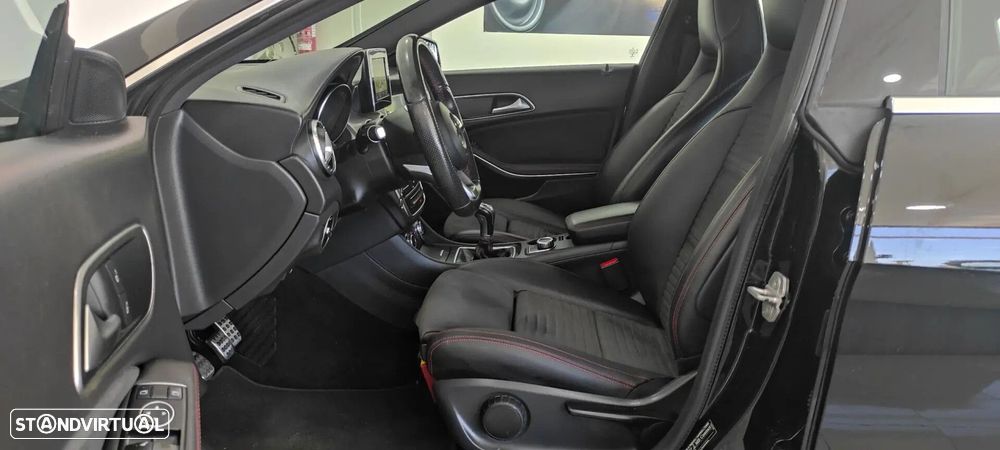 Mercedes-Benz CLA 180 d Shooting Brake AMG Line - 17