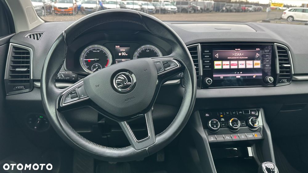 Skoda Karoq 2.0 TDI SCR 4x4 Ambition - 10