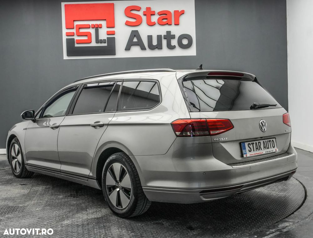 Volkswagen Passat Variant 1.6 TDI Comfortline - 4