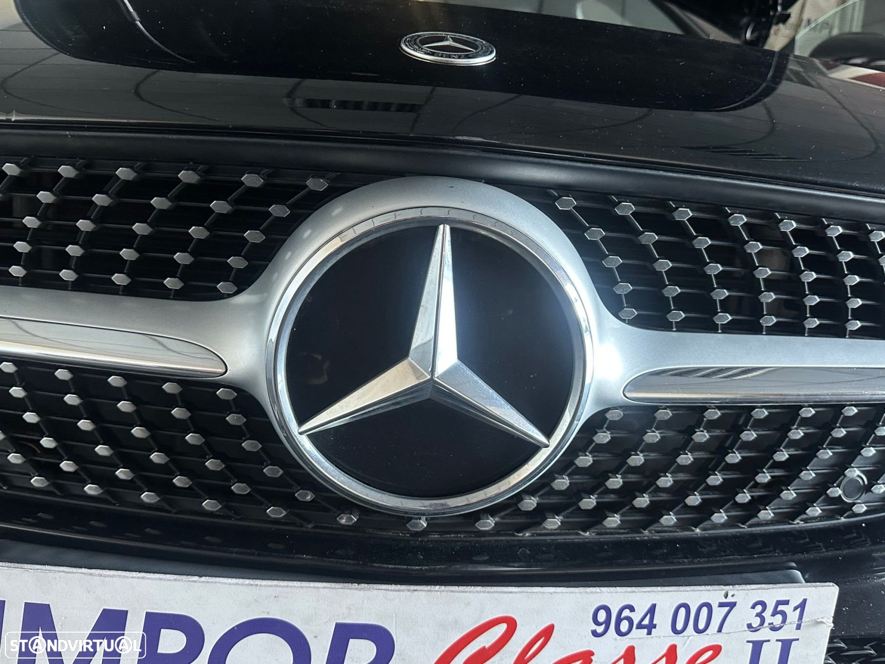 Mercedes-Benz CLA 180 d AMG Line Aut. - 19