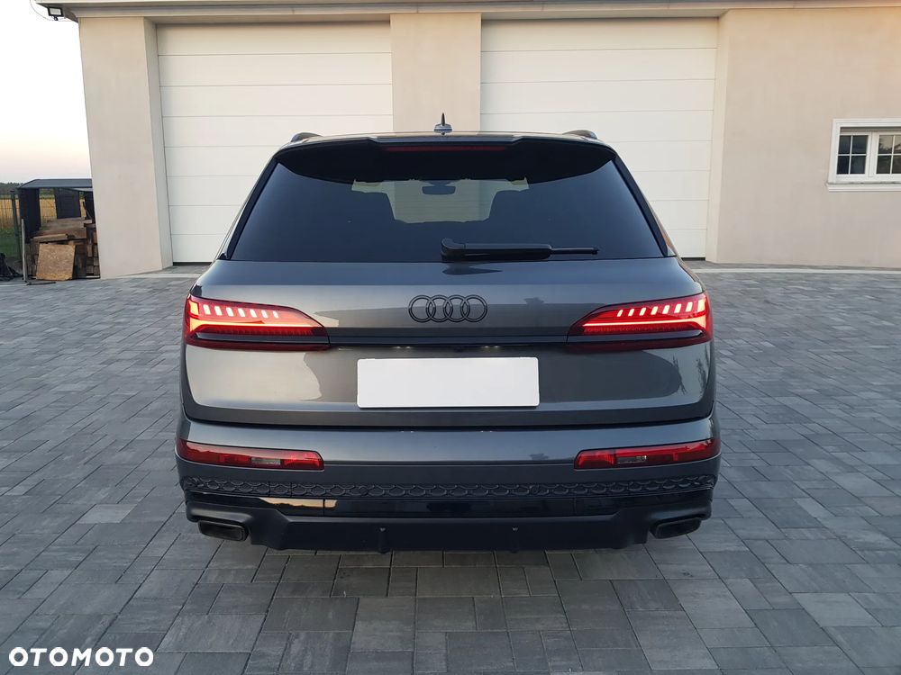 Audi Q7 TDI mHEV 210 kW Quattro S Line Tiptr - 7