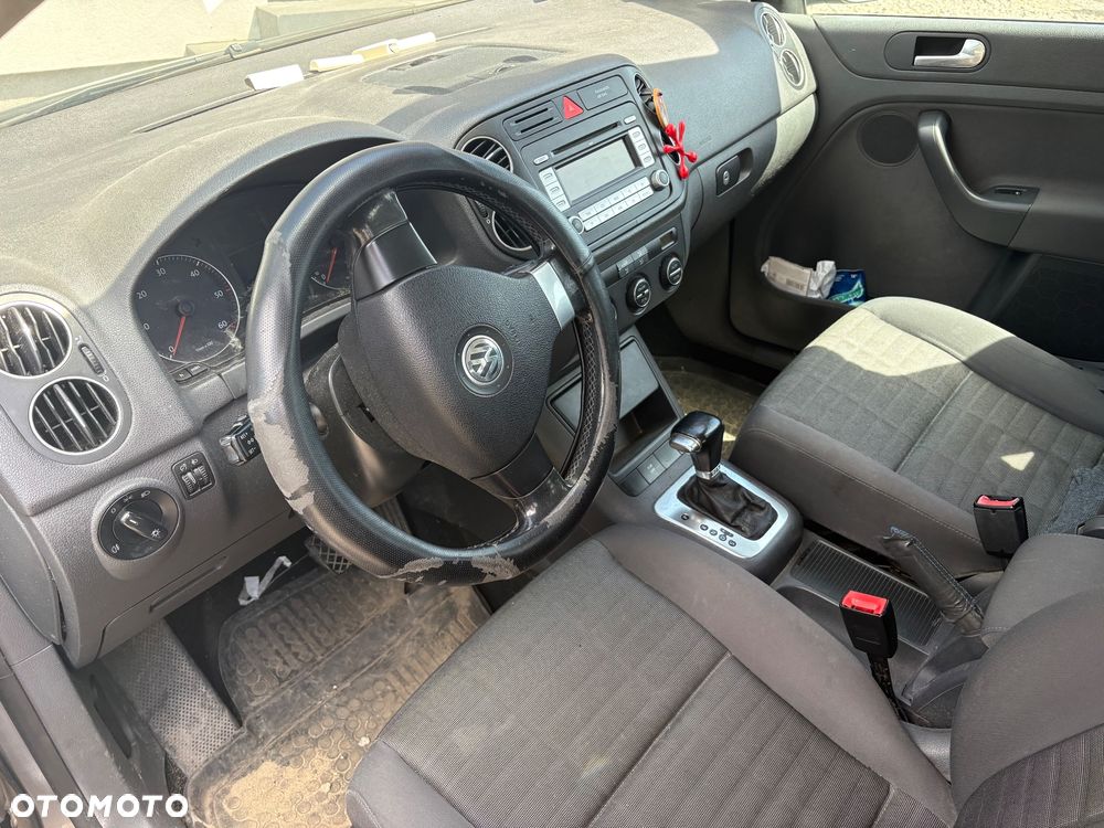 Volkswagen Golf Plus 1.9 TDI Comfortline DSG - 3