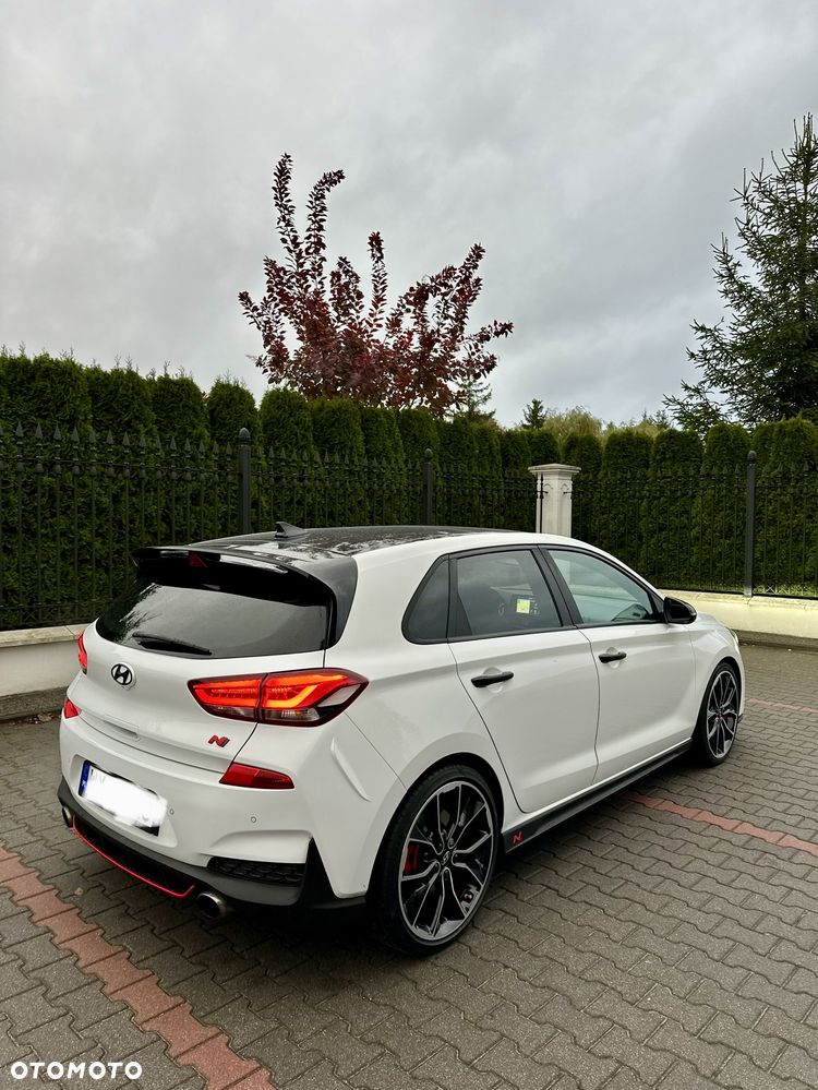 Hyundai i30 2.0 T-GDI N Performance - 4