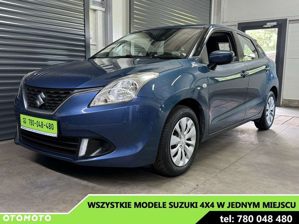 Suzuki Baleno - 1