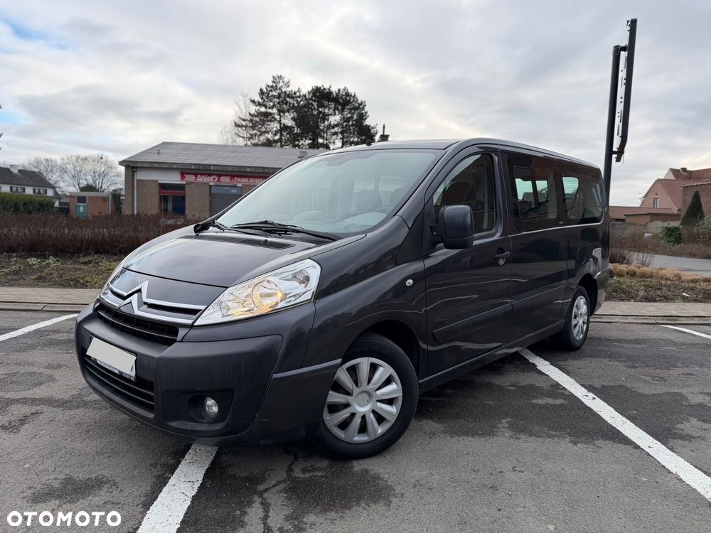 Citroën Jumpy Combi - 8