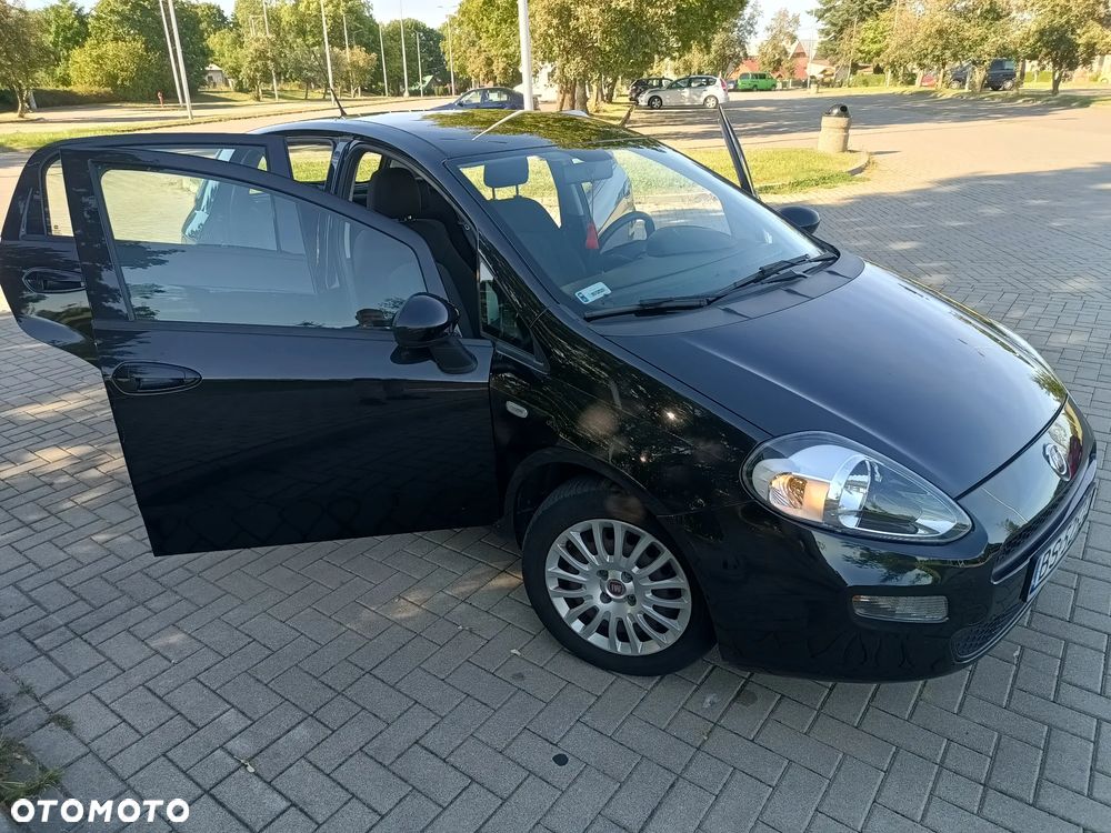 Fiat Punto 1.3 Multijet Easy - 3