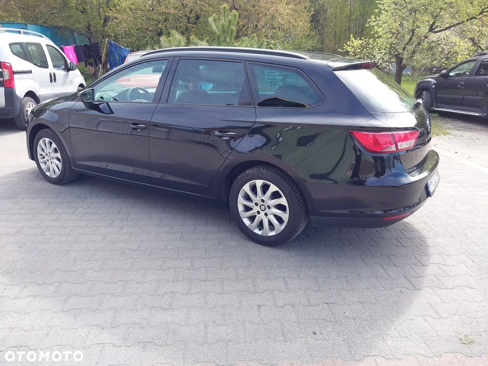 Seat Leon 1.6 TDI Start&Stop Style - 11