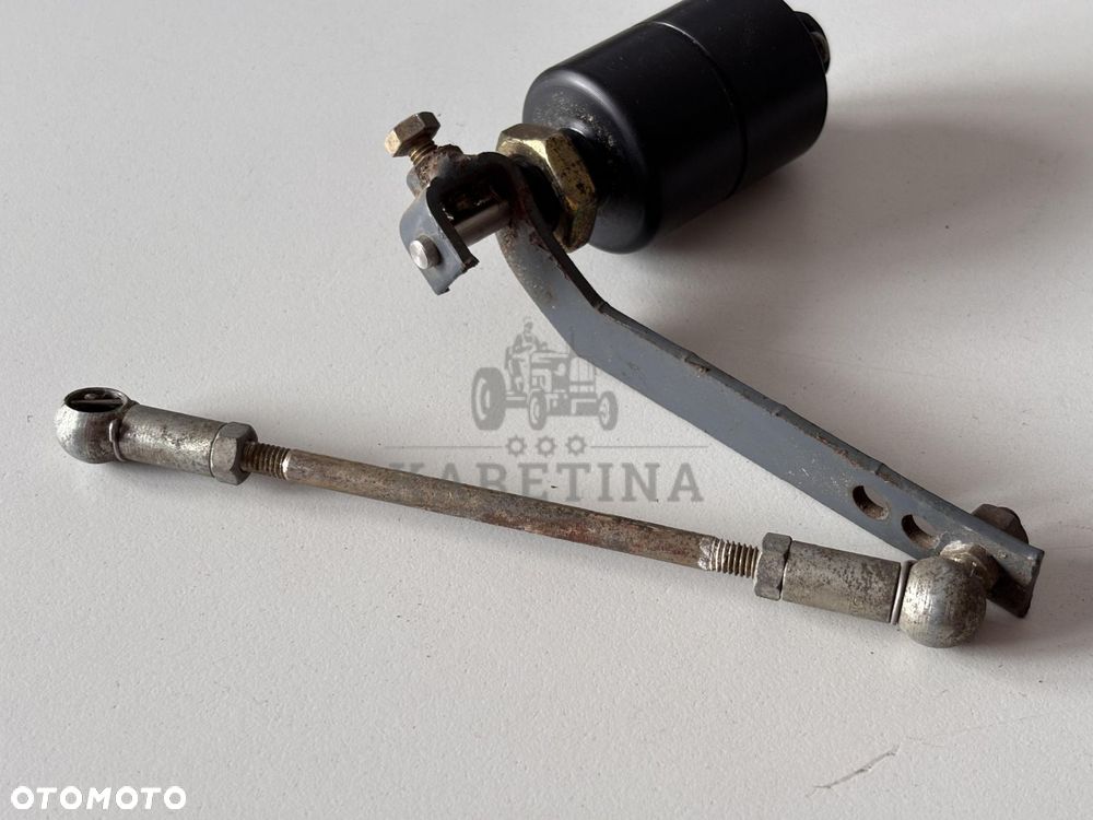 Massey Ferguson Cerea 7272 7274 Czujnik Położenia Wysokości Hederu - 3