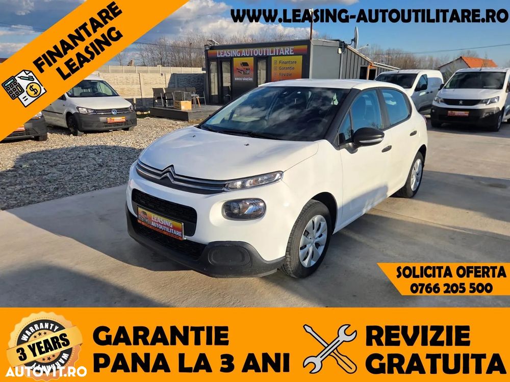 Citroën C3 Pure Tech 83 S&S FEEL - 1