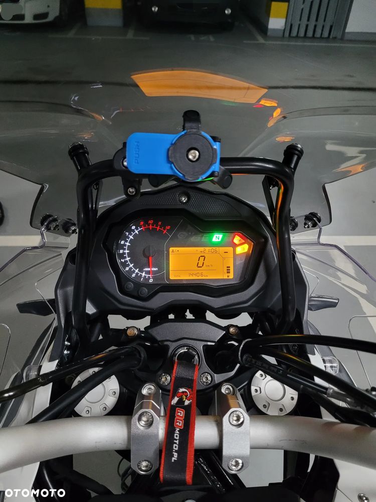 Benelli TRK 502X - 11