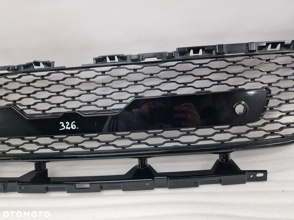 RANGE ROVER SPORT II L494 KRATKA ŚRODKOWA ZDERZKA PRZEDNIEGO PRZÓD , NR JK62-17F791-AB / JK62-17F914AA , NR AUKCJI KR326 - 5