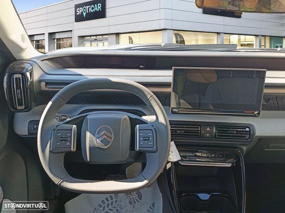 Citroën e-C3 Aircross - 8