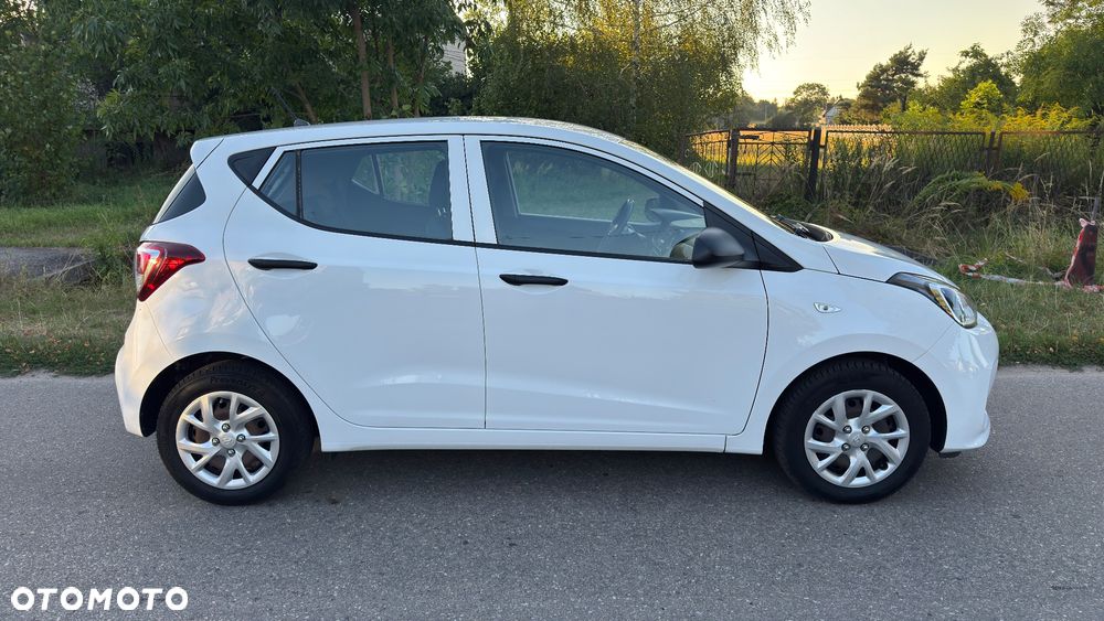Hyundai i10 1.0 GO - 9