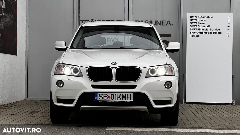 BMW X3 - 4