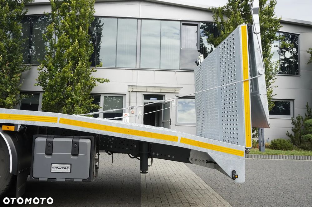 Mercedes-Benz Actros 2540 6×2 / 50 tys. km! / NOWA laweta 9 m OCYNK / Kabina 5 siedzeń! / Kilka sztuk_260041 - 17