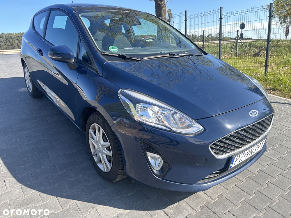 Ford Fiesta 1.1 Trend - 4