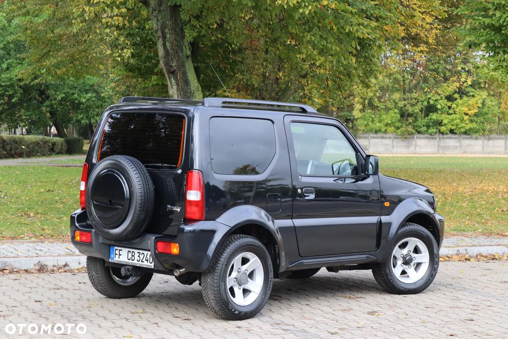 Suzuki Jimny Automatik Comfort - 10