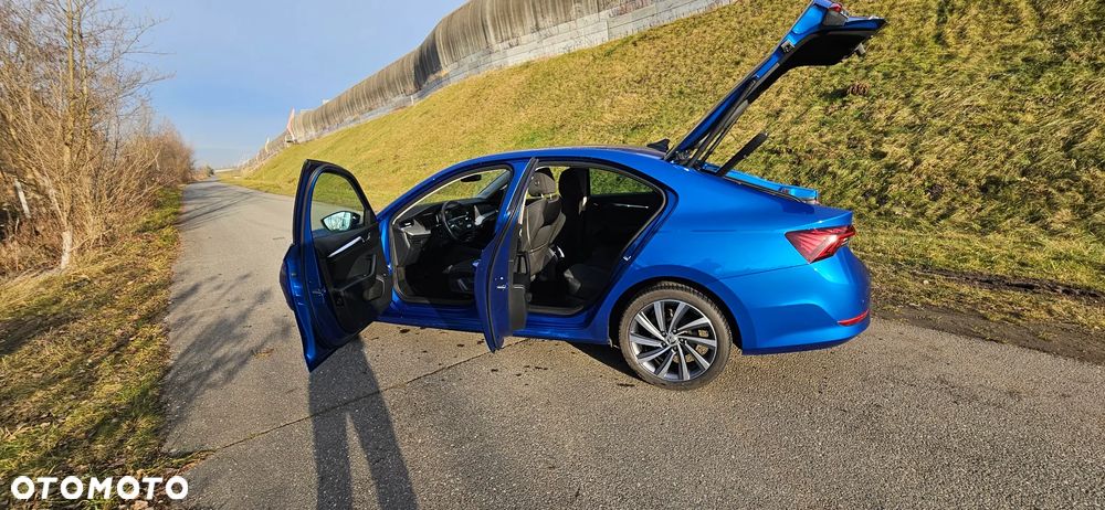 Skoda Octavia 2.0 TDI Style DSG - 7