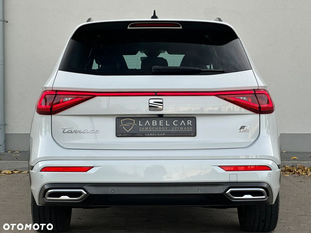 Seat Tarraco 1.4 e-Hybrid DSG FR - 20