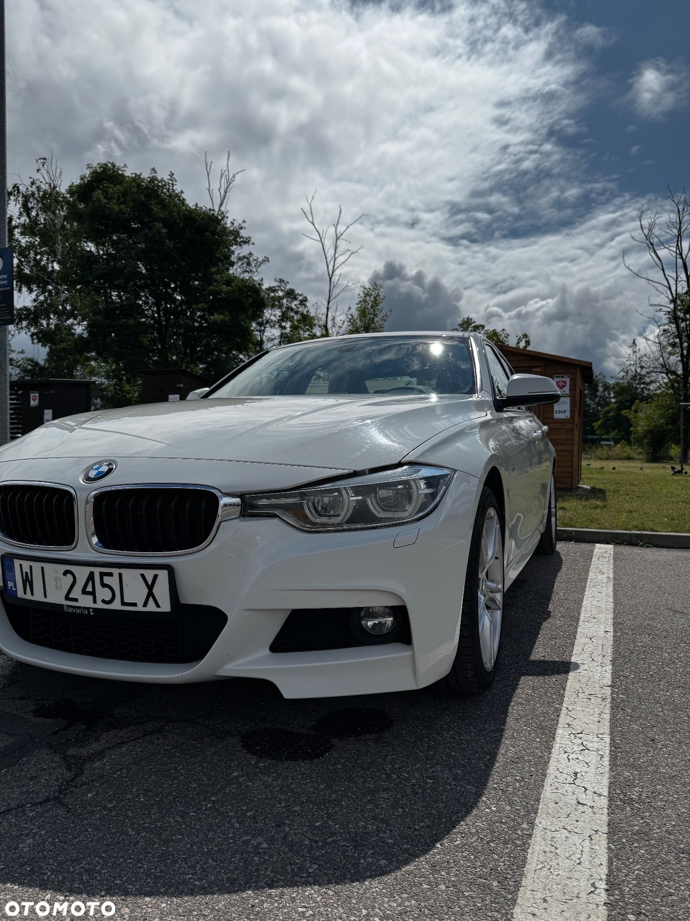 BMW Seria 3 318i - 2