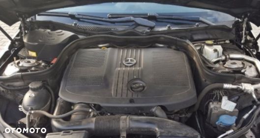 SILNIK MERCEDES C E KLAS 651 911 2.2 CDI GWARANCJA - 1