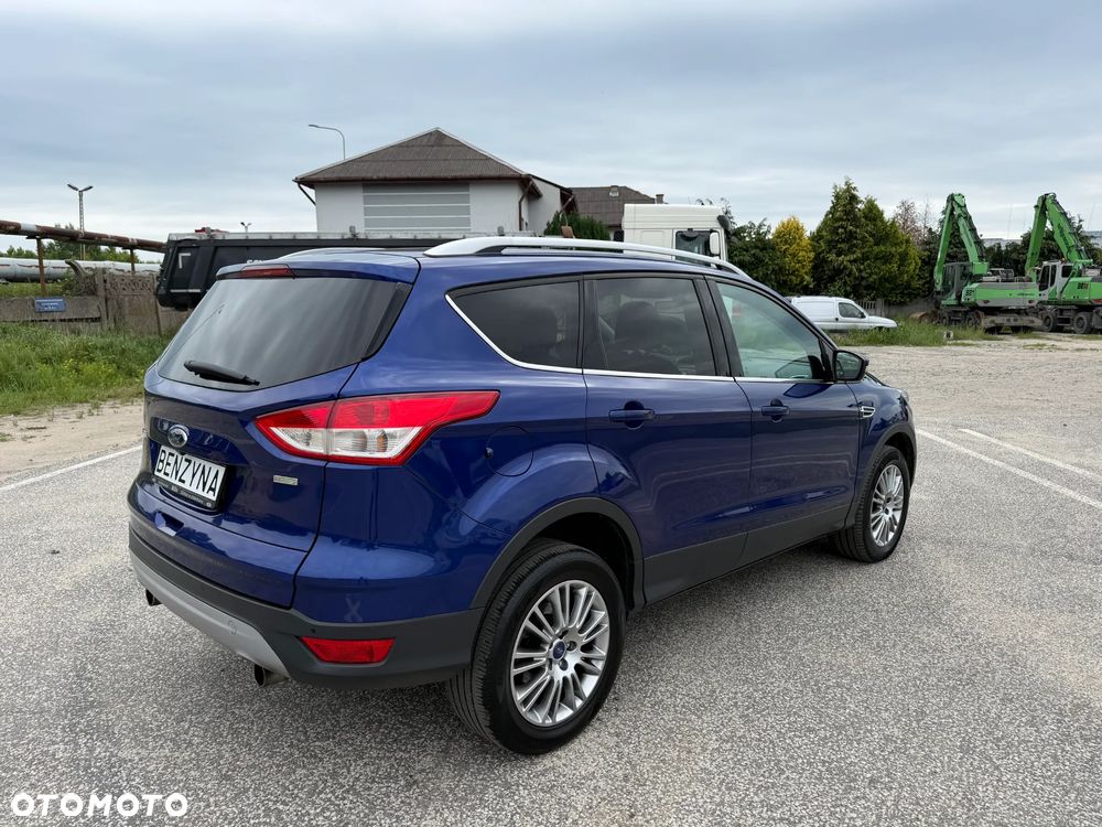 Ford Kuga 1.5 EcoBoost 4x4 Business Edition - 8