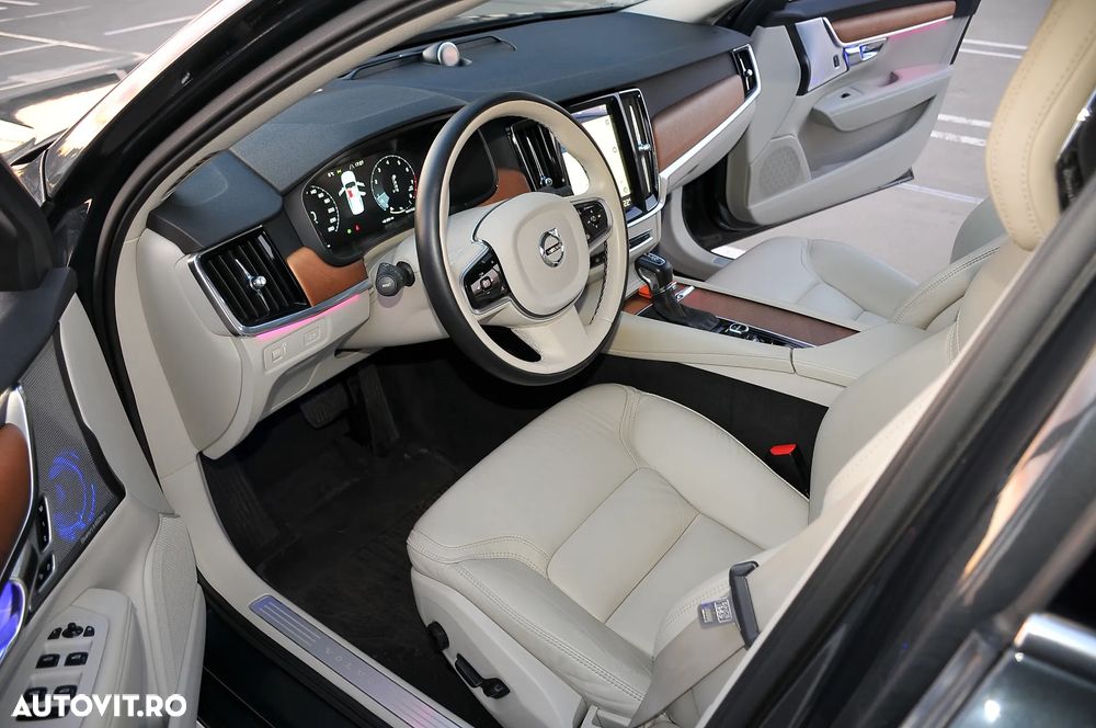 Volvo S90 T5 Geartronic Inscription - 12