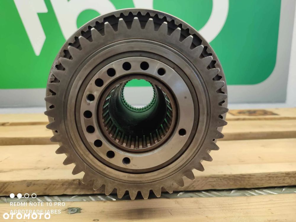 Kosz rewersu Case Maxxum 140 (0474386593) - 9
