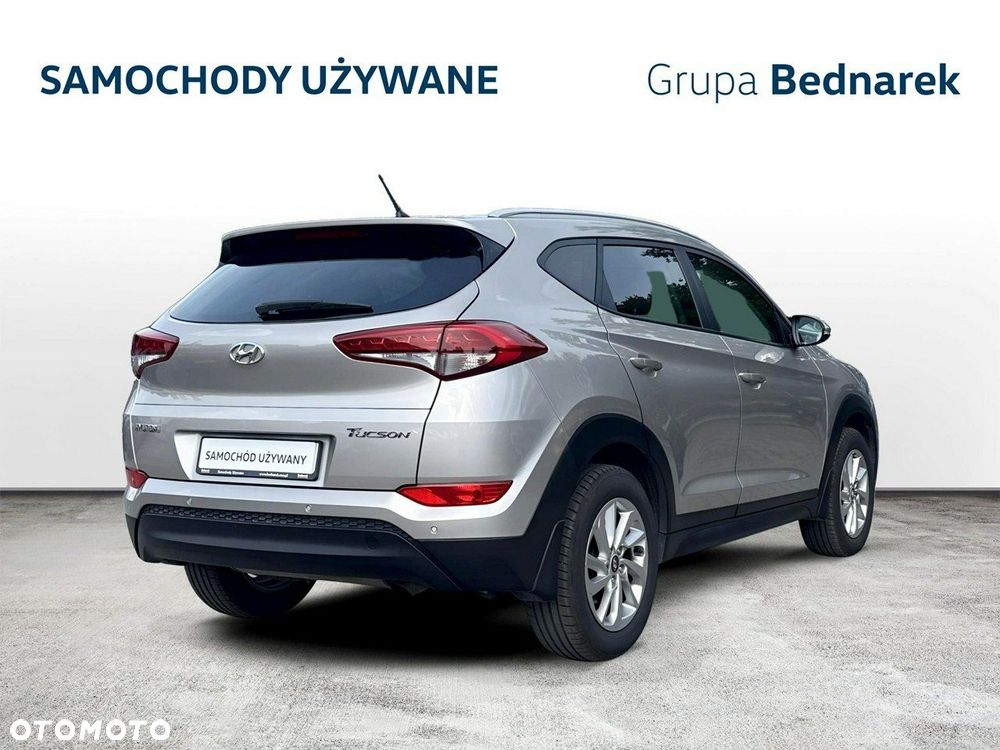 Hyundai Tucson 1.6 GDi Comfort 2WD - 5