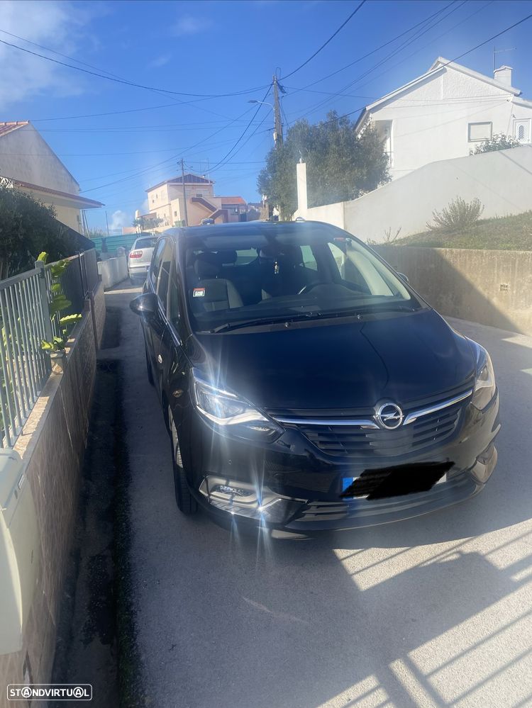 Opel Zafira 1.6 CDTi Innovation S/S - 2