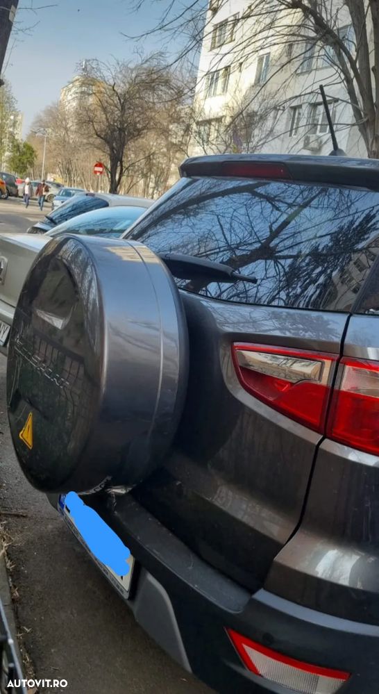 Ford EcoSport 1.0 EcoBoost Titanium - 4