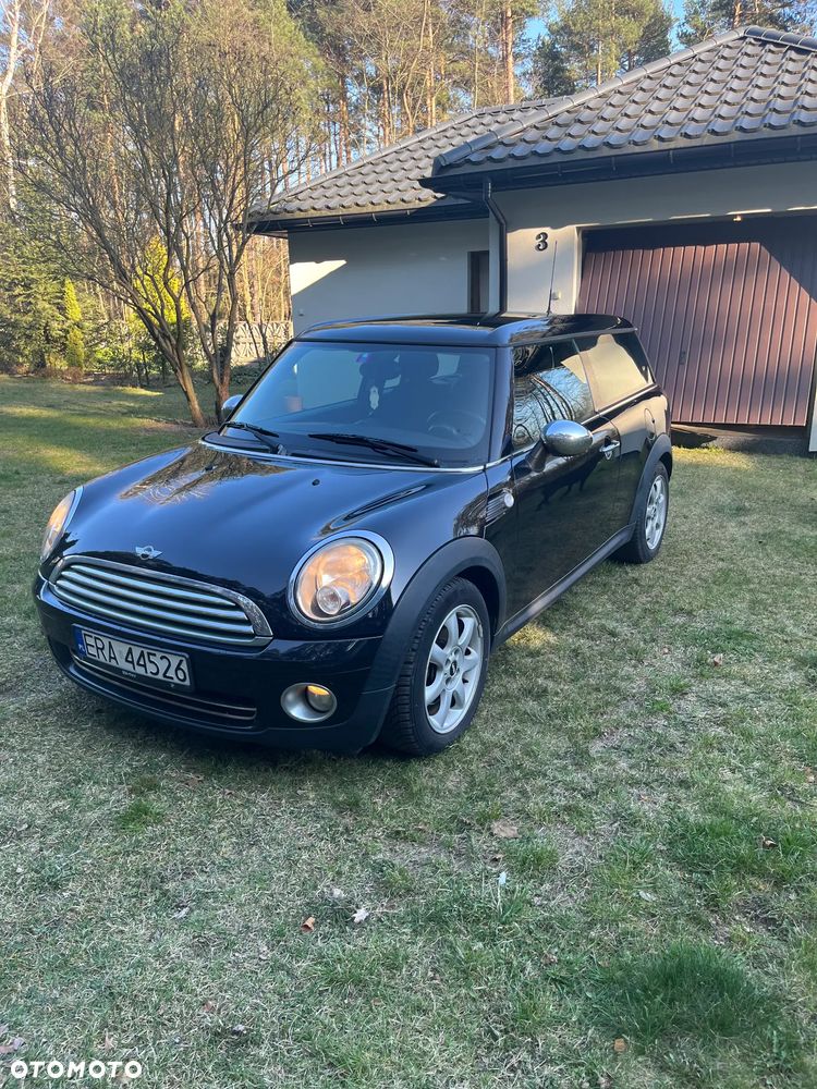 Mini Clubman