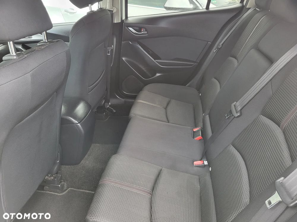 Mazda 3 SKYACTIV-G 120 Exclusive-Line - 22