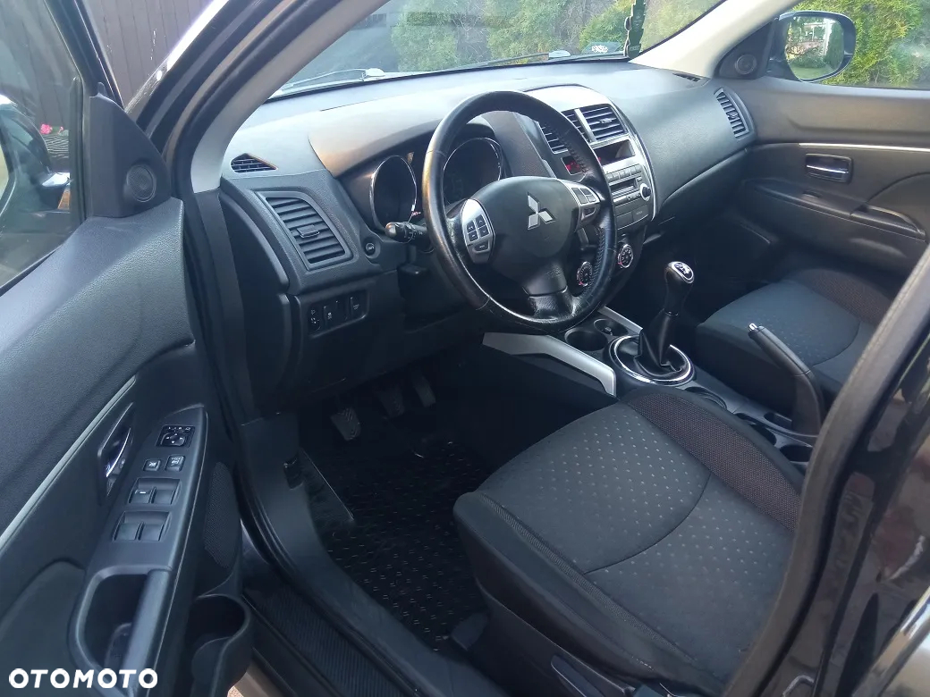 Mitsubishi ASX 1.6 2WD Comfort Edition - 9