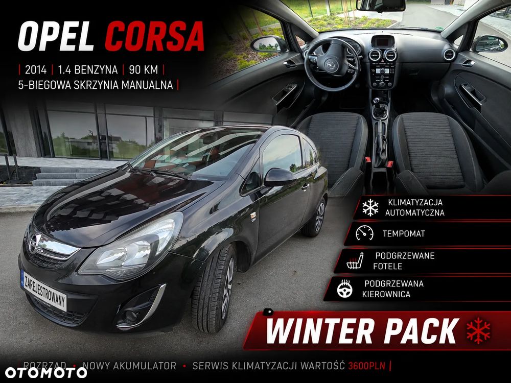 Opel Corsa 1.4 16V Energy - 1